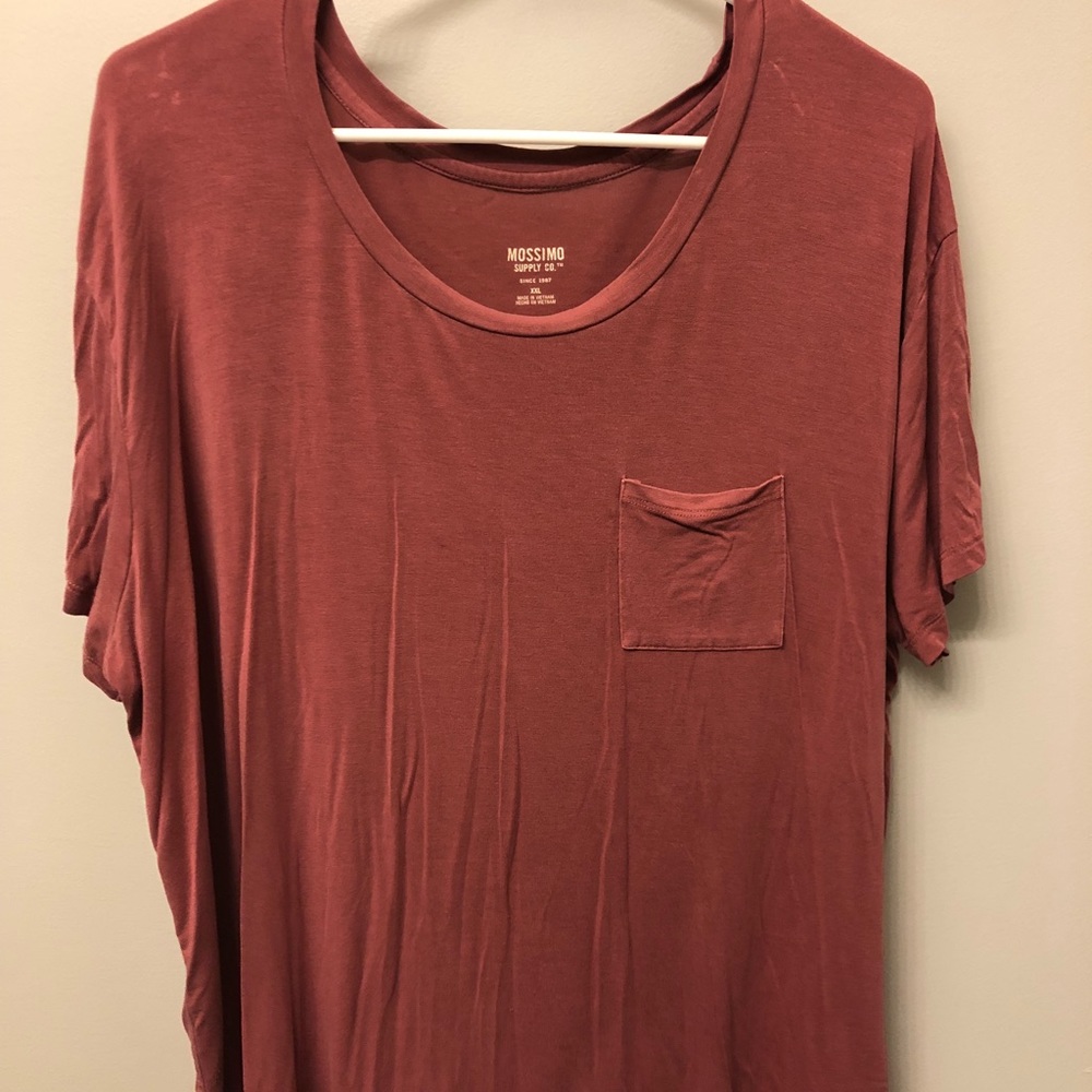 Coral Tee